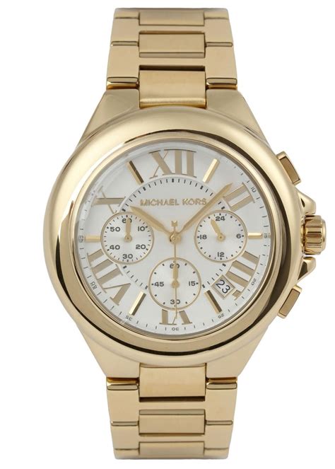 michael kors watches gold buy in macy's|michael kors watches men.